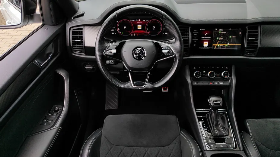 SKODA Kodiaq Kodiaq 2.0 TDI 4x2 Style DSG