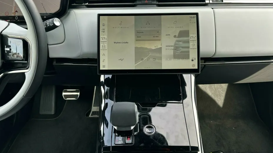 LAND ROVER Range Rover Sport Range Rover S 3.0 P460e PHEV Dynamic SE