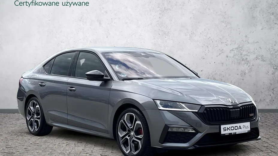 SKODA Octavia Octavia 2.0 TDI 4x4 RS DSG