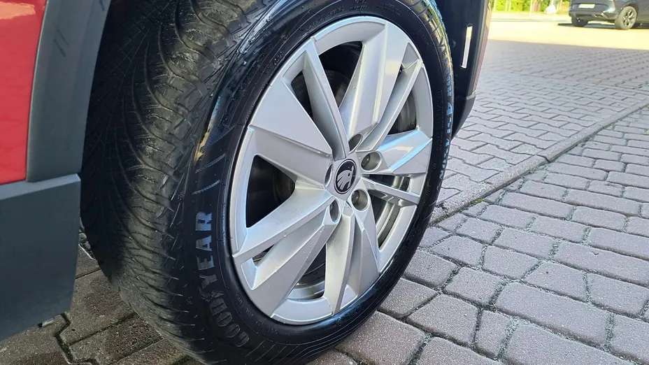 SKODA Karoq Karoq 1.5 TSI ACT Selection DSG