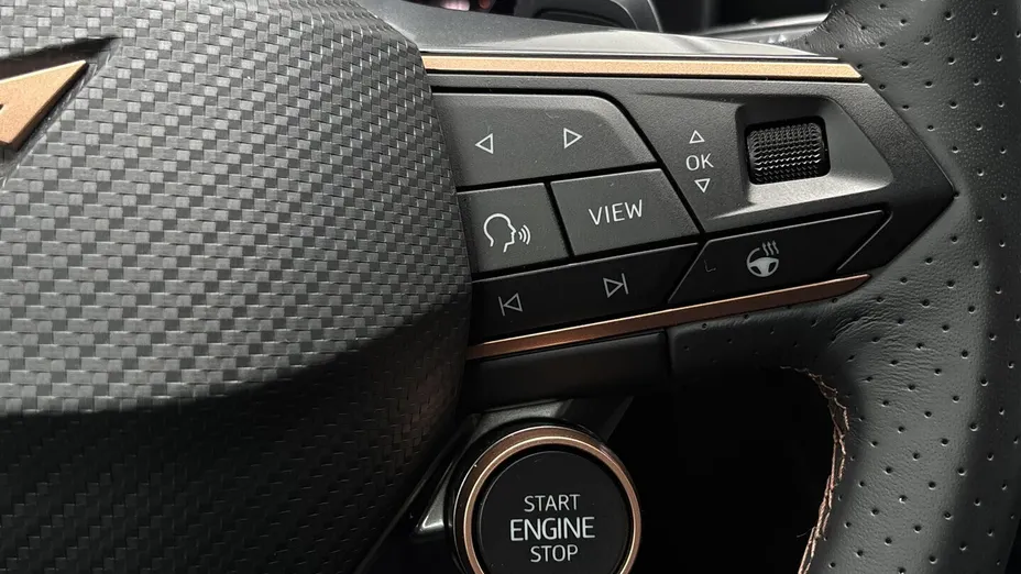 CUPRA Formentor Formentor 1.5 eTSI mHEV DSG