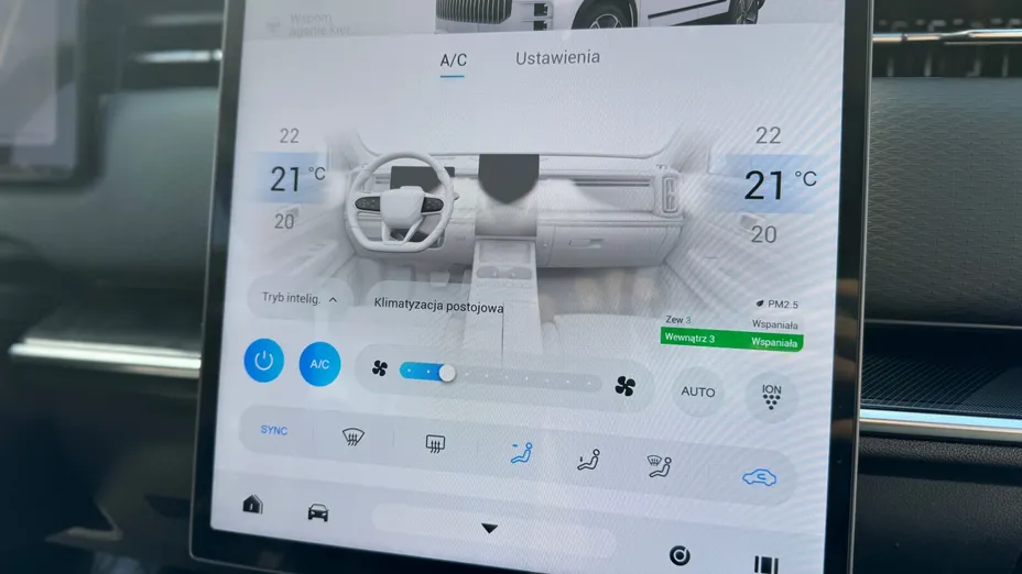 JAECOO J7 J7 1.5 T-GDI Super Hybrid Exclusive DHT Nowy