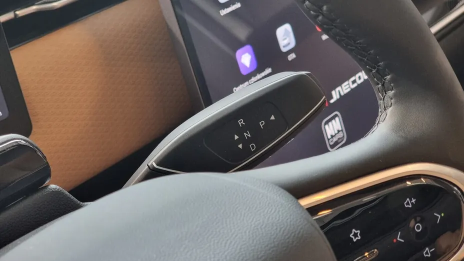 JAECOO J7 J7 1.5 T-GDI Super Hybrid Exclusive DHT Nowy