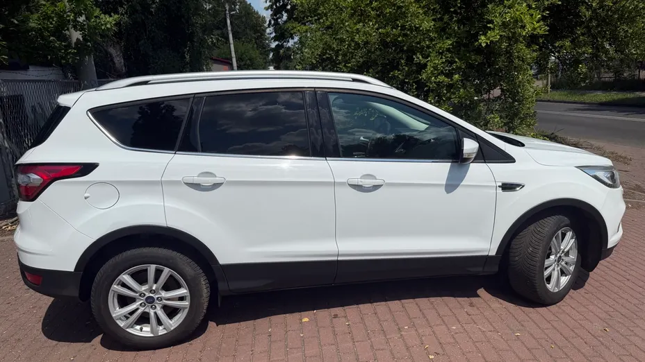 FORD Kuga Kuga 1.5 EcoBoost FWD Active X