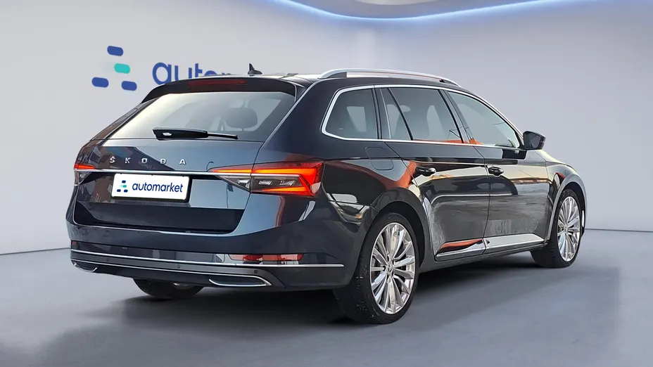 SKODA Superb Superb 2.0 TDI SCR L&K DSG