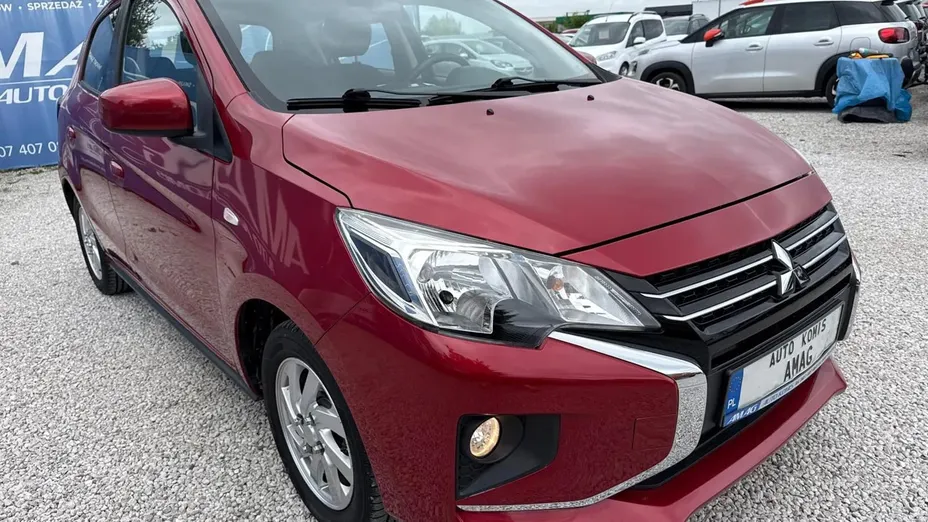 MITSUBISHI Space Star -