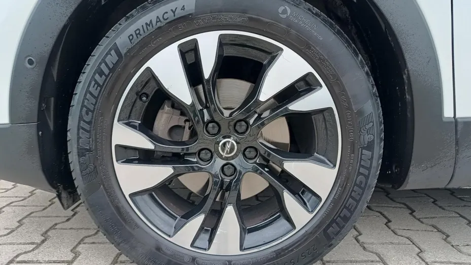 OPEL Grandland X Grandland X 1.2 T GPF Elite S&S aut
