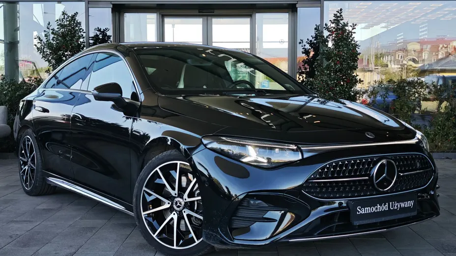 MERCEDES-BENZ CLA CLA 200 mHEV 8G-DCT