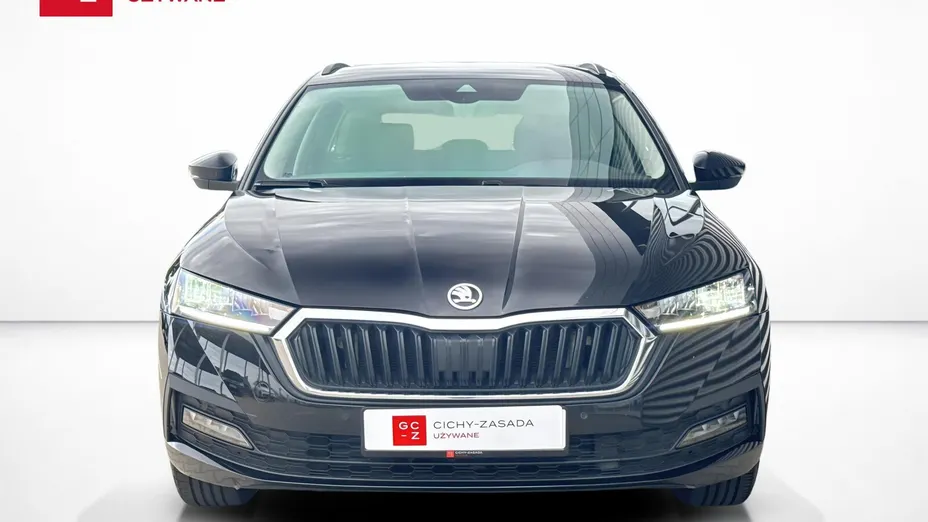 SKODA Octavia Octavia 2.0 TDI Ambition DSG