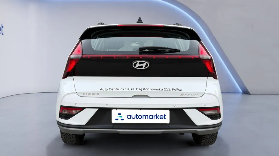 HYUNDAI Bayon Bayon 1.0 T-GDI Smart DCT Nowy