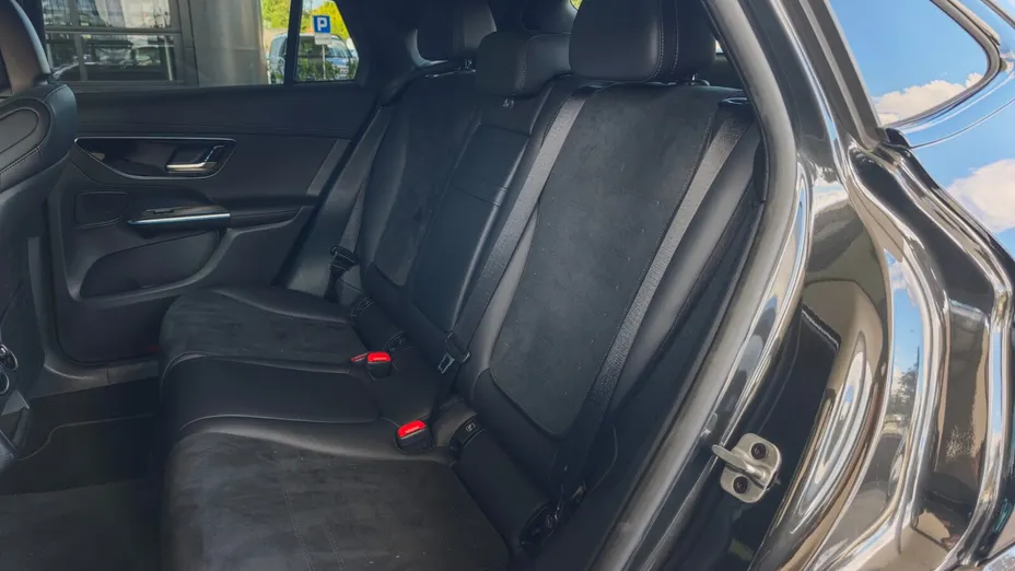 MERCEDES-BENZ GLC GLC Coupe 300 e PHEV 4-Matic AMG Line