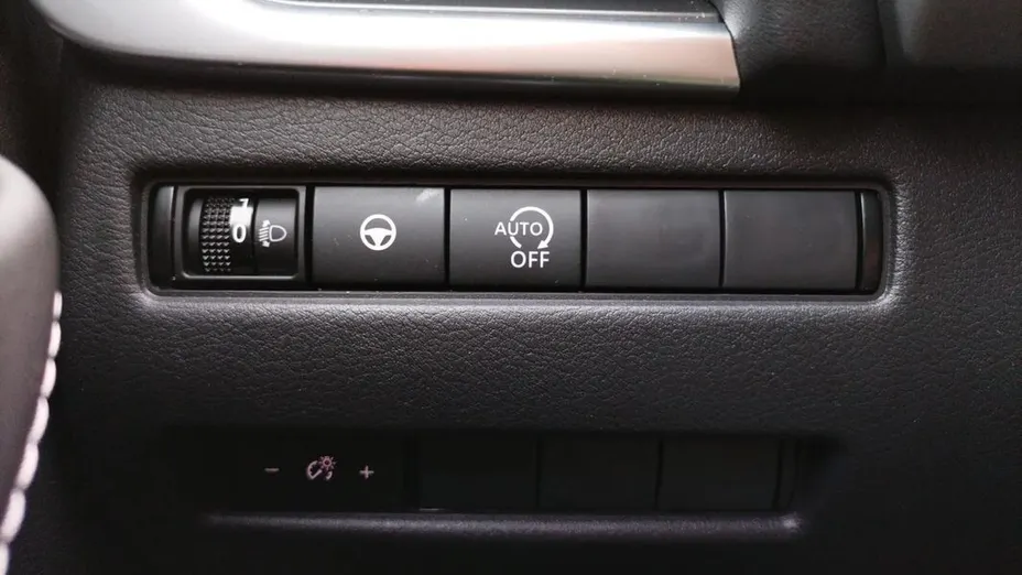 NISSAN Qashqai Qashqai 1.3 DIG-T mHEV N-Connecta Xtronic