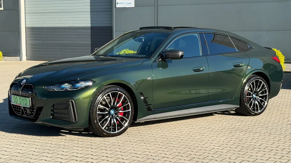 BMW i4 i4 83.9kWh M50 xDrive