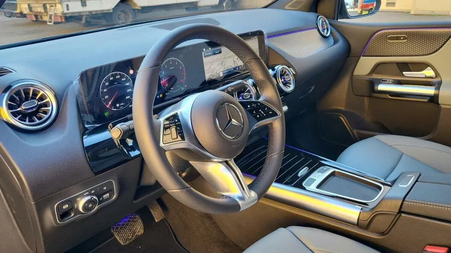 MERCEDES-BENZ B Klasa B 200 mHEV 7G-DCT