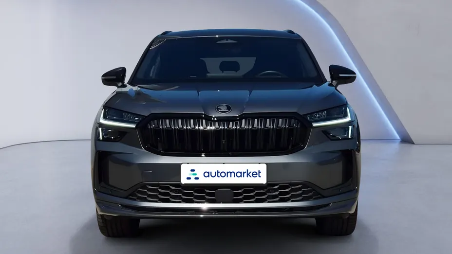 SKODA Kodiaq Kodiaq 1.5 TSI iV PHEV 4x2 Sportline DSG