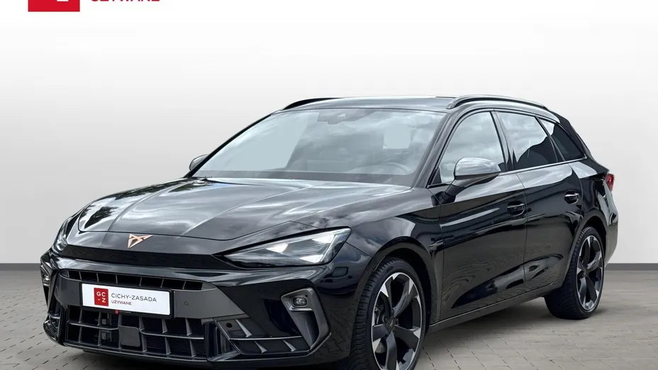 CUPRA Leon Leon 1.5 eTSI mHEV DSG