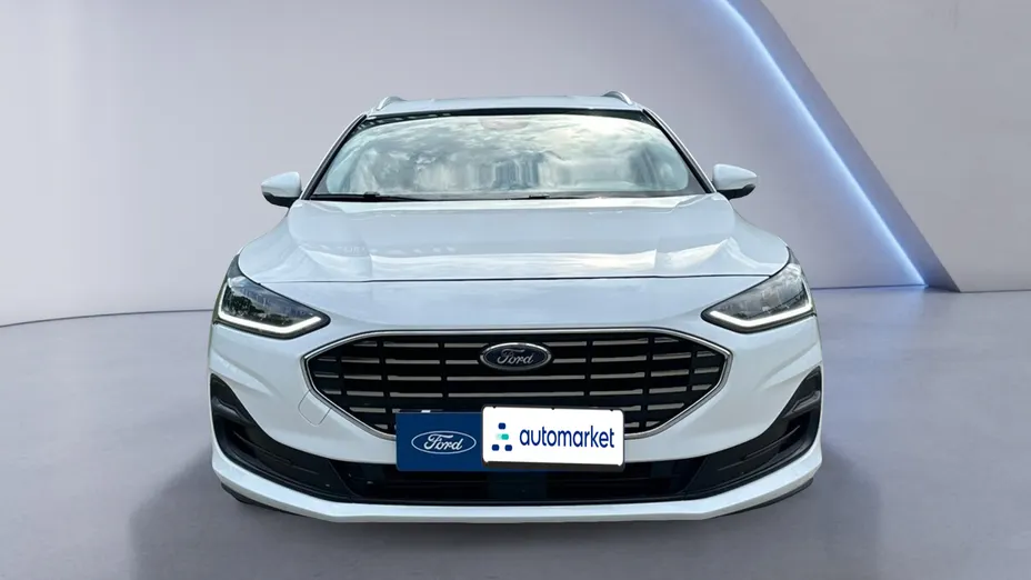 FORD Focus Focus 1.0 EcoBoost mHEV Titanium X