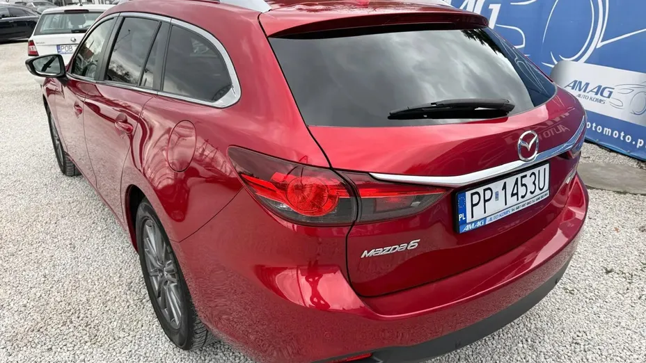 MAZDA 6 -