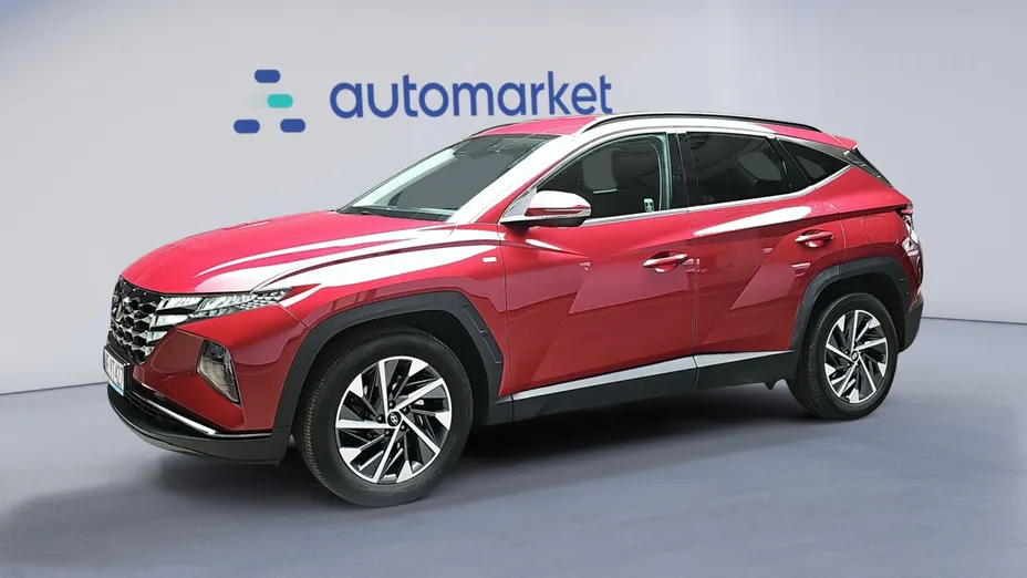 HYUNDAI Tucson Tucson 1.6 T-GDi 48V Smart 2WD DCT
