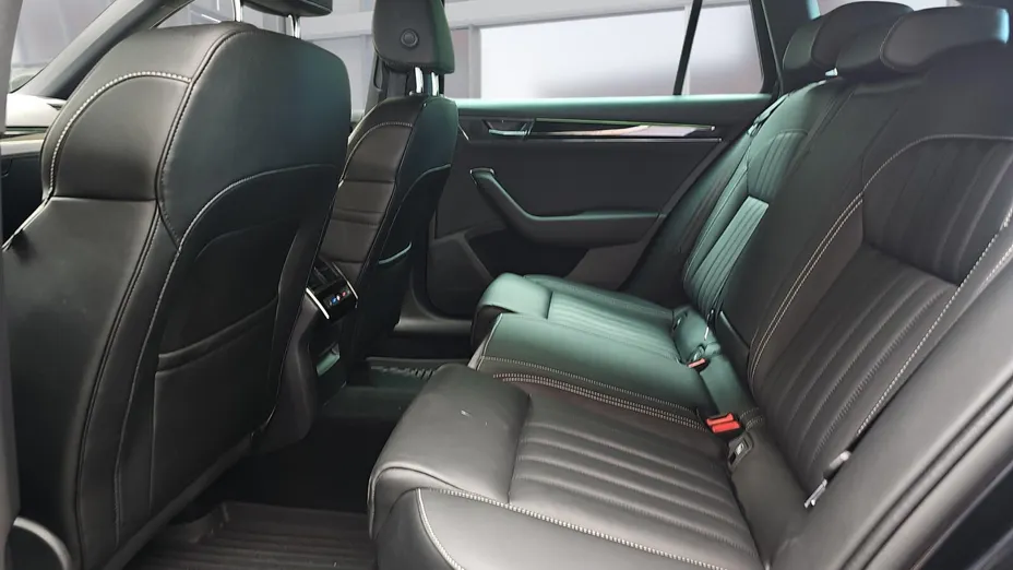SKODA Superb Superb 2.0 TDI SCR 4x4 L&K DSG