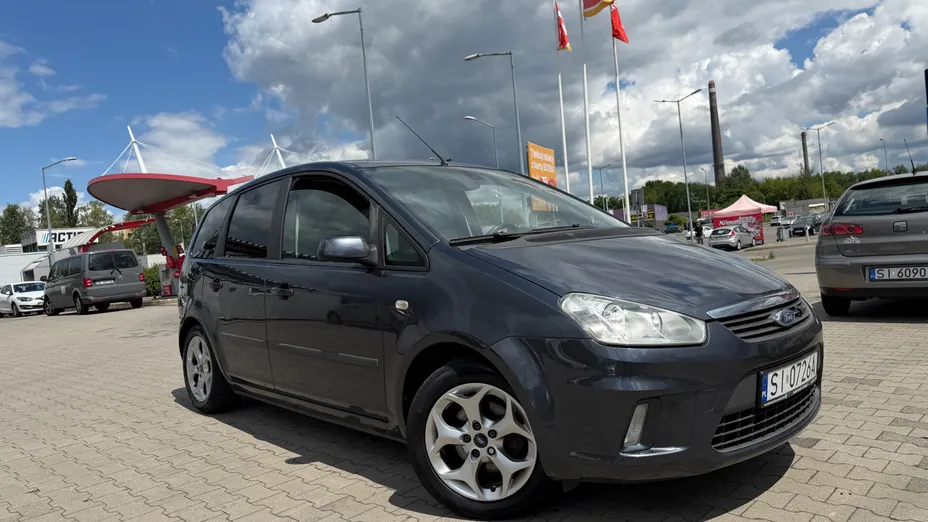FORD C-MAX C-MAX 1.8 FF Ghia