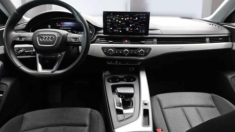 AUDI A4 A4 40 TDI mHEV Quattro S tronic