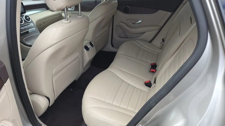 MERCEDES-BENZ GLC GLC Coupe 200 4-Matic