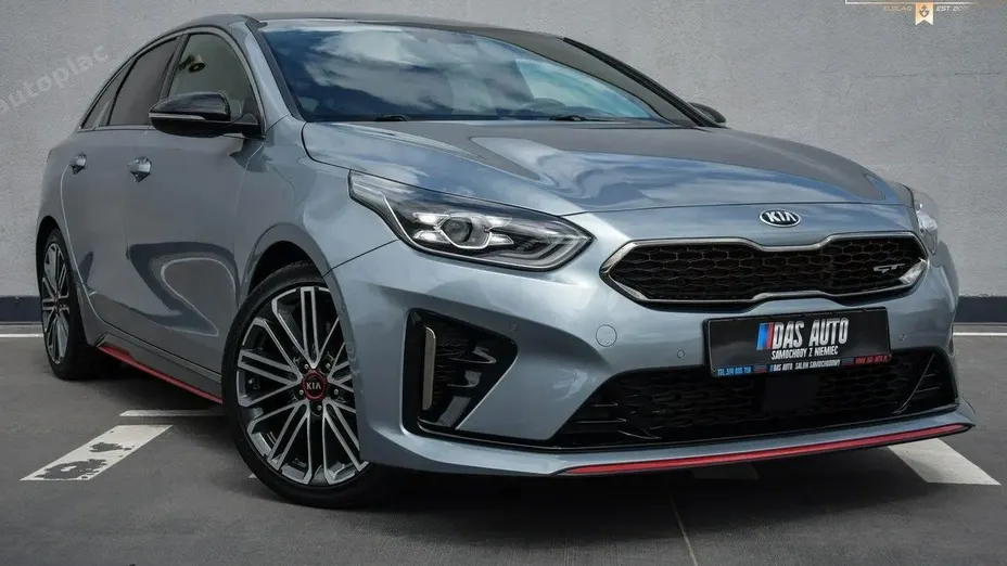 KIA ProCeed -