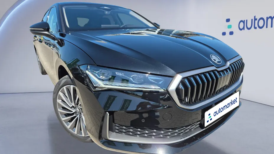 SKODA Superb Superb 2.0 TDI SCR 4x4 L&K DSG Nowy