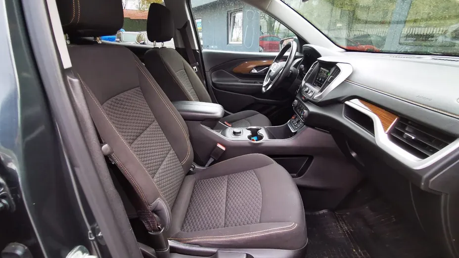 GMC Terrain -