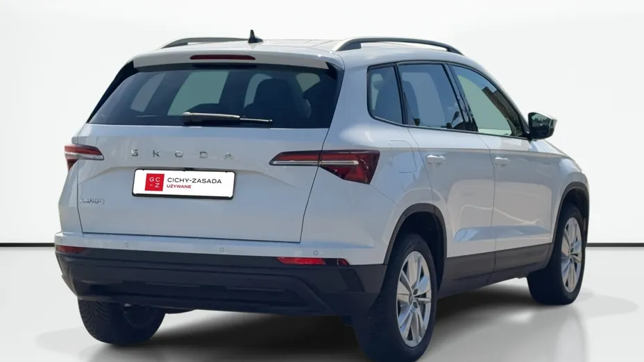 SKODA Karoq Karoq 1.5 TSI ACT Selection DSG