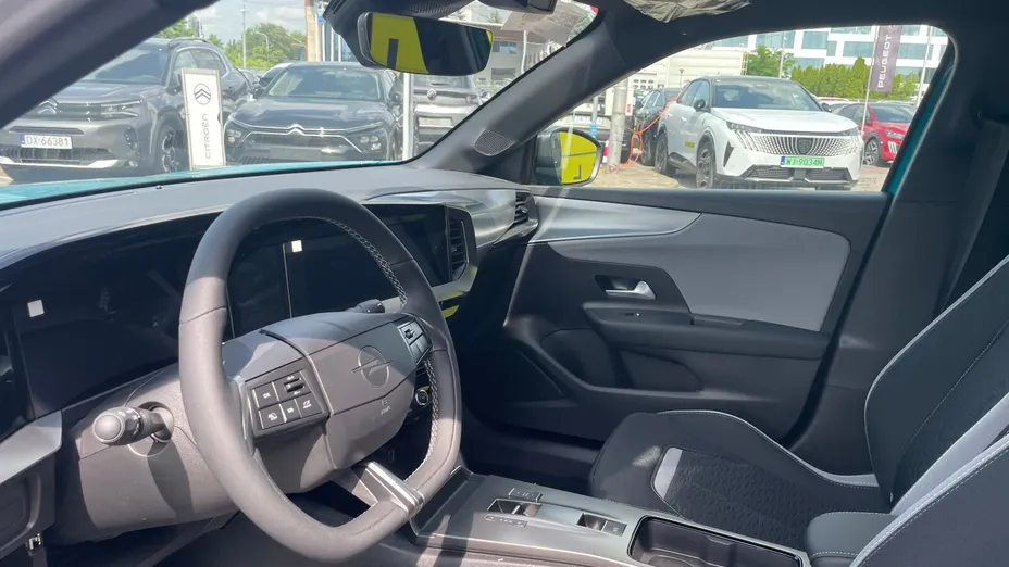 OPEL Mokka Mokka 1.2 T Edition S&S aut Nowy