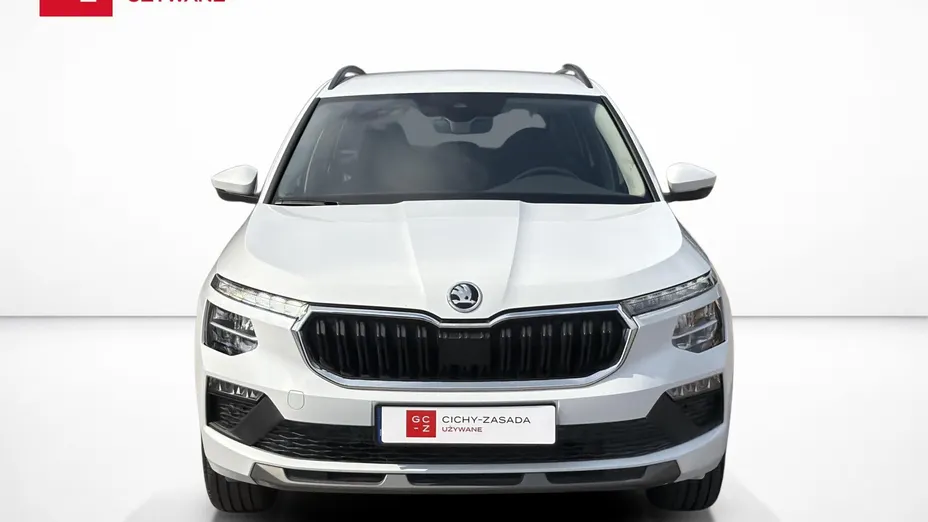 SKODA Kamiq Kamiq 1.0 TSI Selection DSG