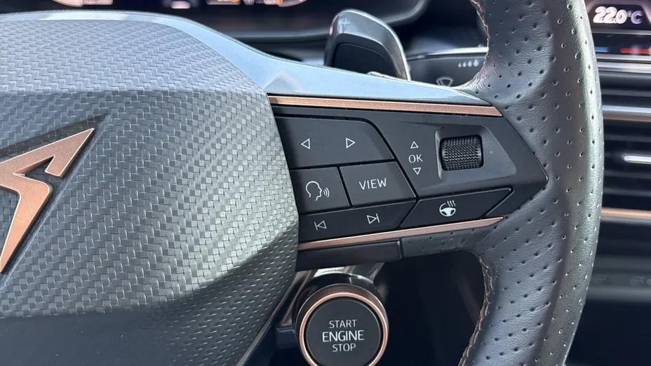 CUPRA Leon Leon 1.5 eTSI mHEV DSG