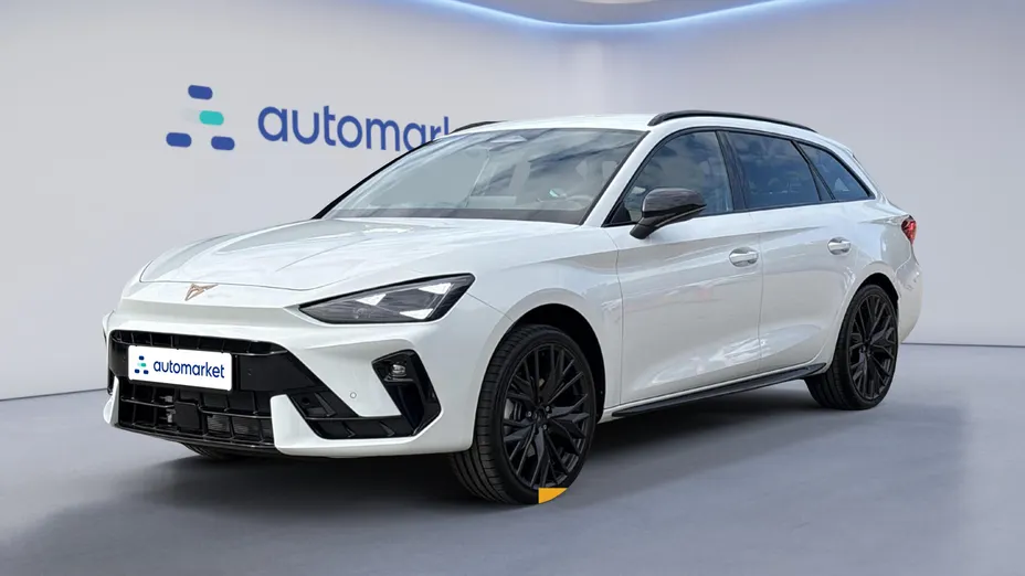 CUPRA Leon Leon 2.0 TSI 4Drive DSG Nowy