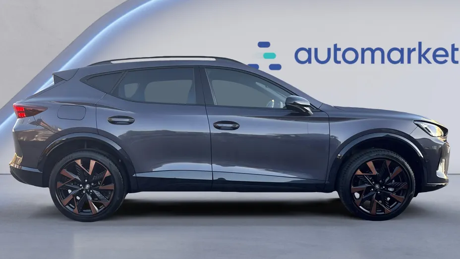 CUPRA Formentor Formentor 2.0 TSI 4Drive DSG Nowy