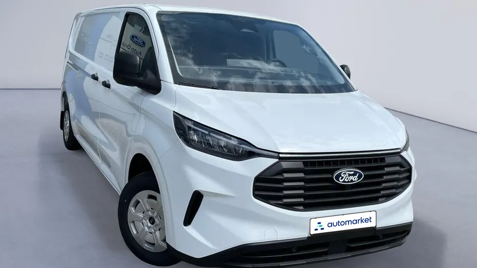 FORD Transit Custom Transit Custom 2.0 EcoBlue 320 L2H1 Trend Nowy