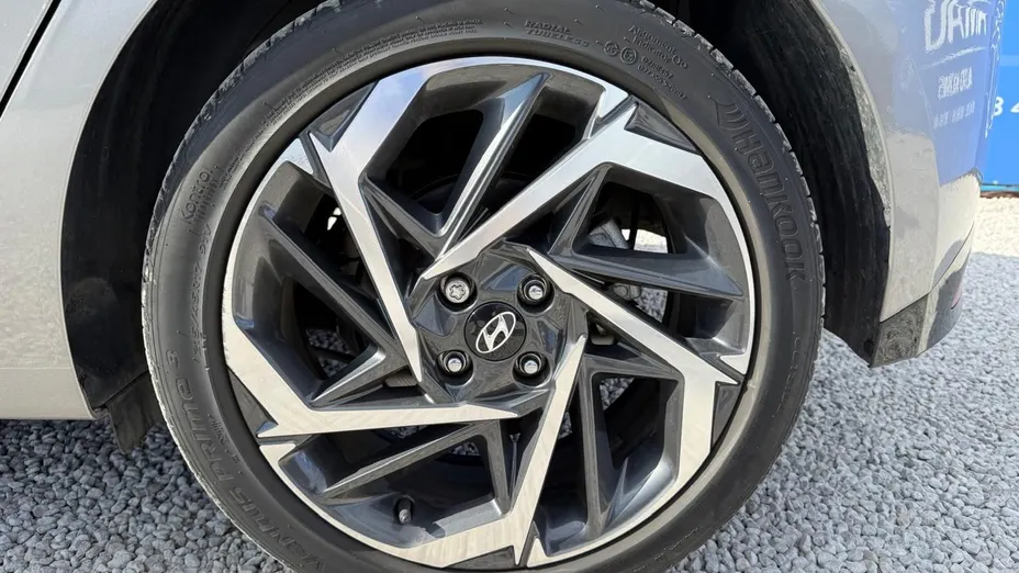 HYUNDAI i20 i20 1.0 T-GDi 48V Classic Plus DCT