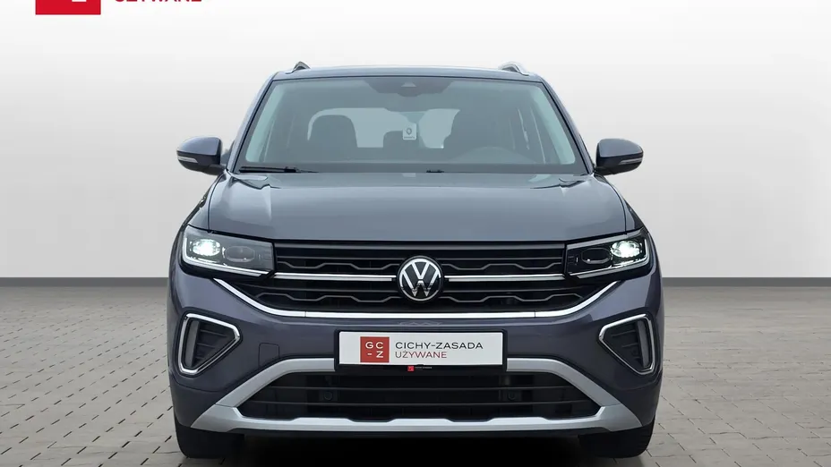 VOLKSWAGEN T-Cross T-Cross 1.5 TSI ACT Style DSG