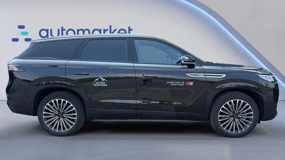 JAECOO J8 J8 1.5 T-GDI Super Hybrid Premium DHT 7os. Nowy