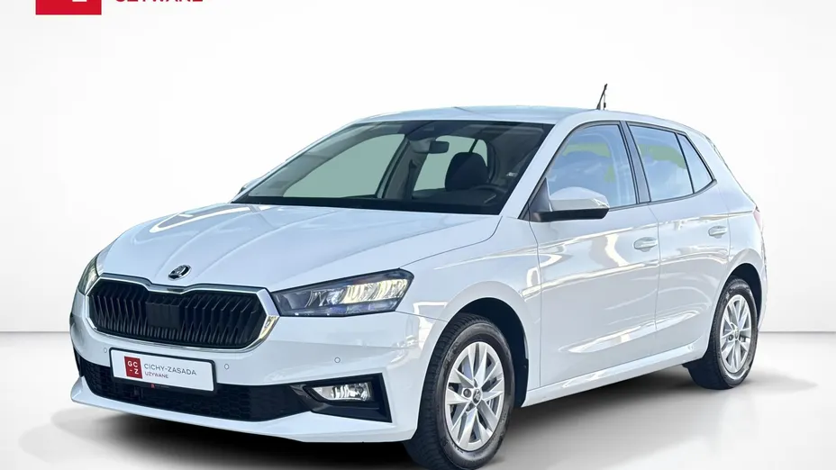 SKODA Fabia Fabia 1.0 TSI Selection
