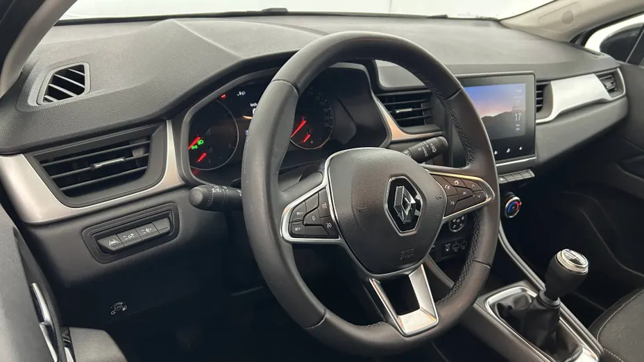 RENAULT Captur -