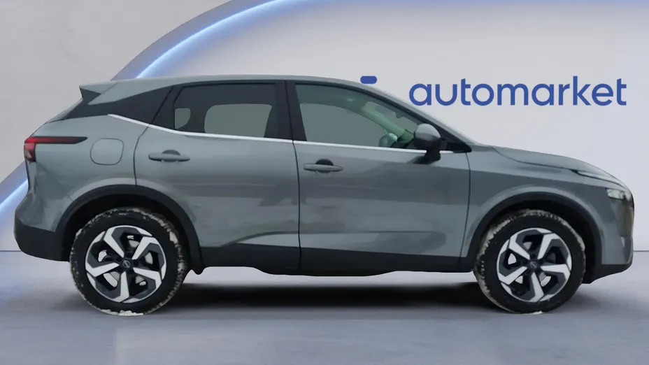 NISSAN Qashqai Qashqai 1.3 DIG-T mHEV N-Connecta Xtronic