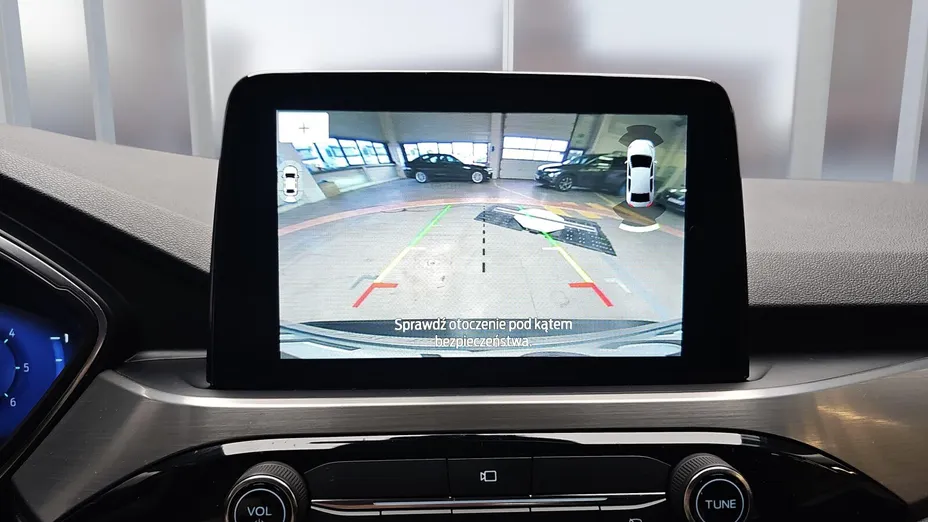 FORD Kuga Kuga 2.0 EcoBlue AWD Titanium aut