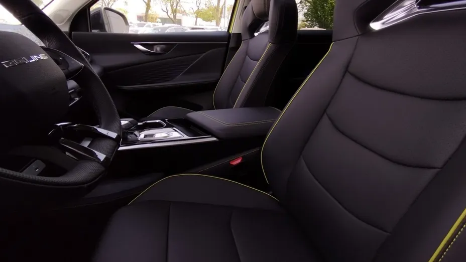 BAIC Beijing 5 Beijing 5 1.5T Luxury DCT
