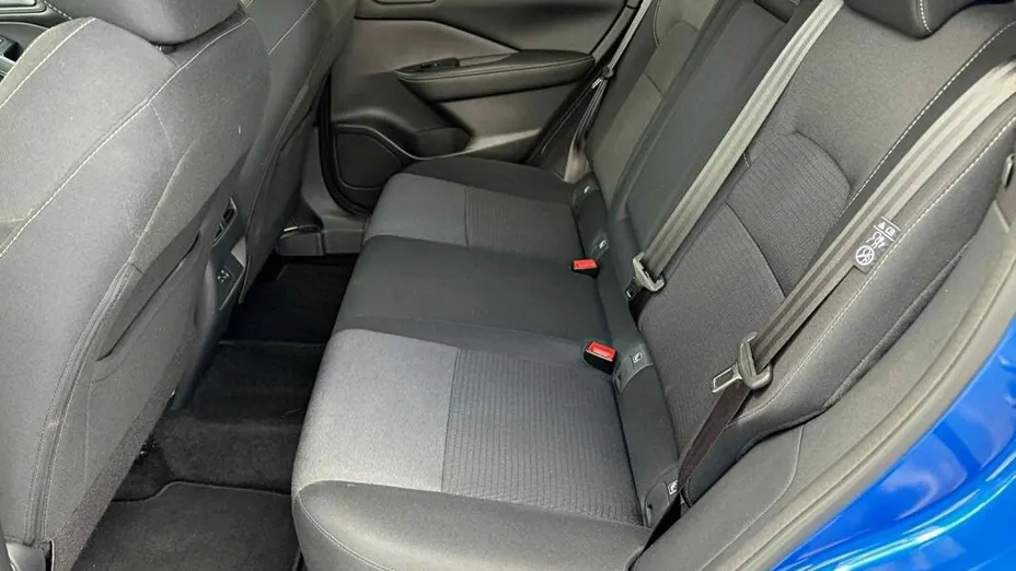 NISSAN Qashqai Qashqai 1.3 DIG-T mHEV N-Connecta Xtronic