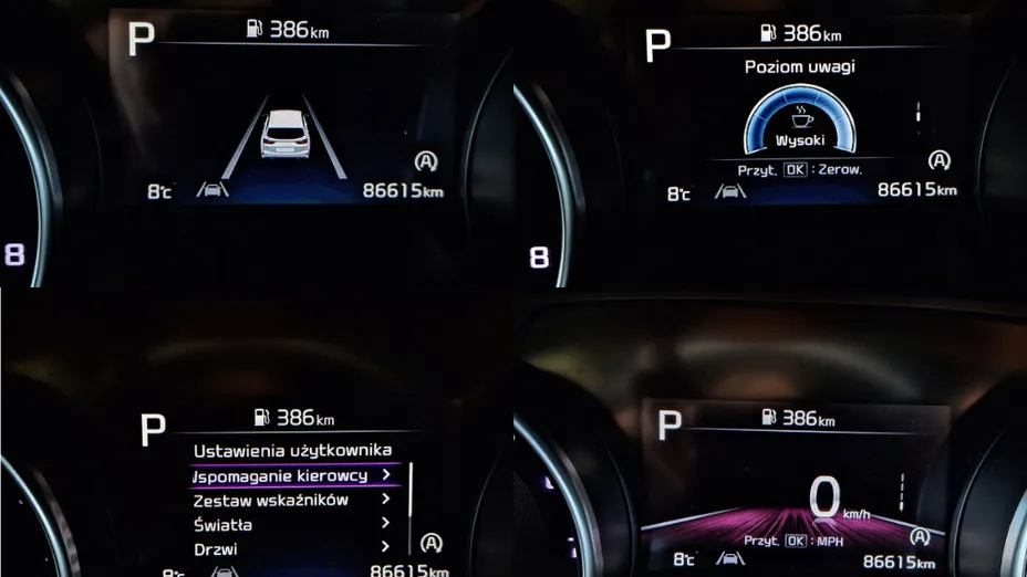 KIA Cee'd Ceed 1.5 T-GDI M DCT