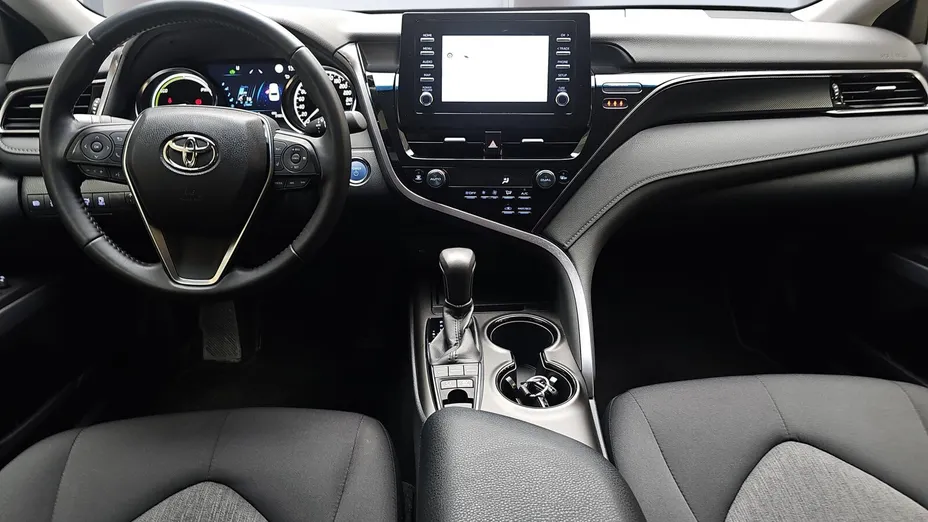 TOYOTA Camry Camry 2.5 Hybrid Comfort CVT