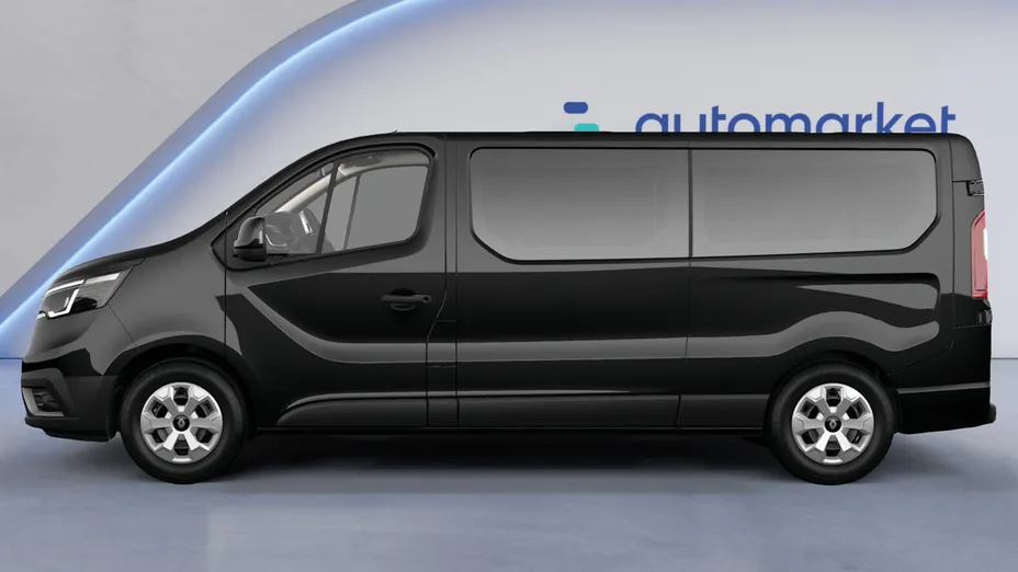 RENAULT Trafic Trafic Kombi 2.0 Blue dCi L2 Equilibre Nowy