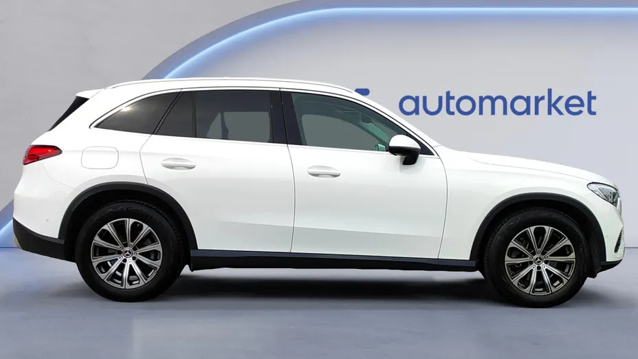 MERCEDES-BENZ GLC GLC 220 d mHEV 4-Matic Avantgarde